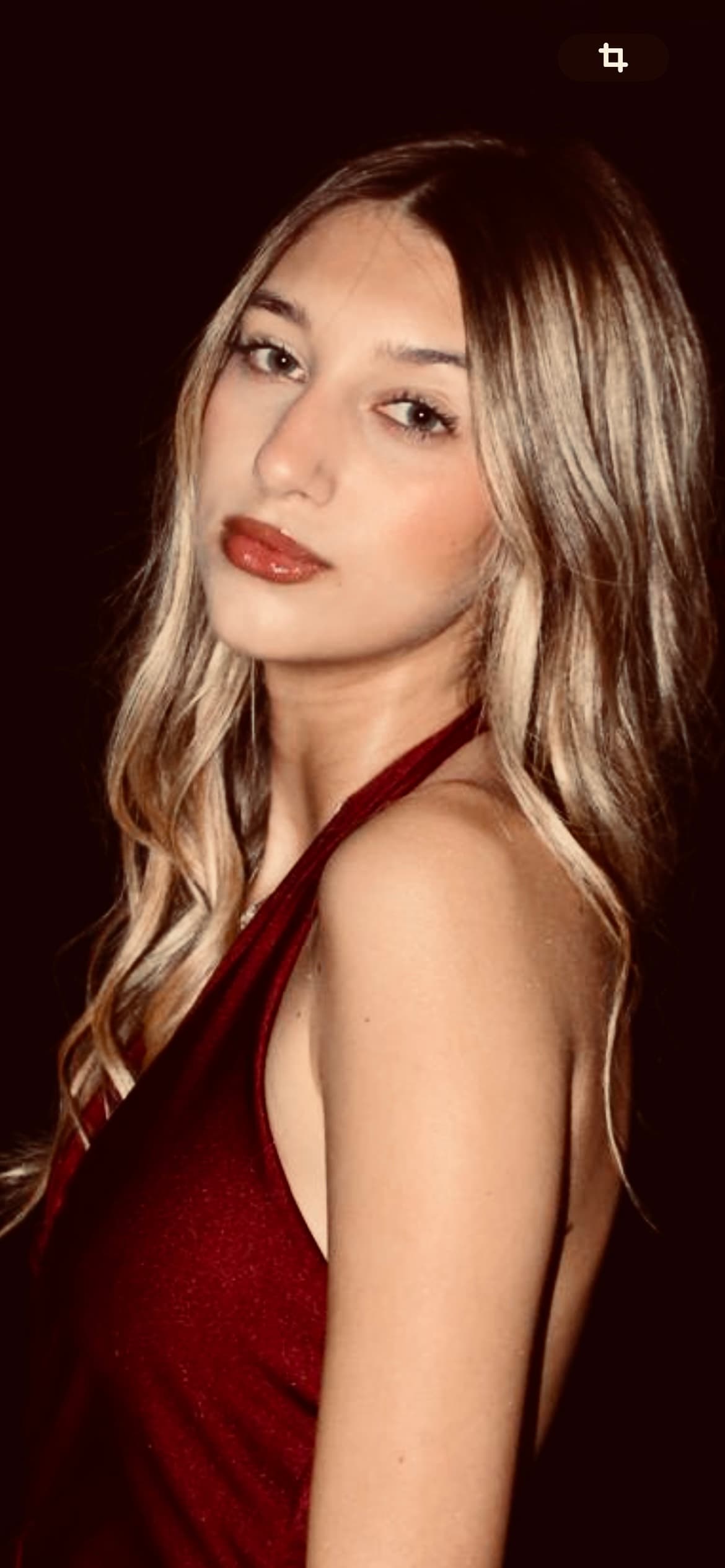 Hostess Carlotta R. a Monza