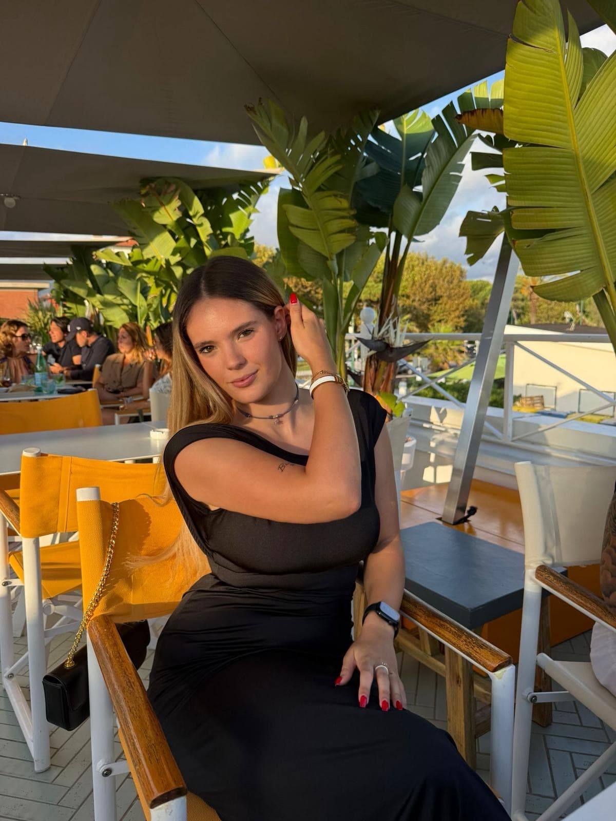 Angelica B. — foto