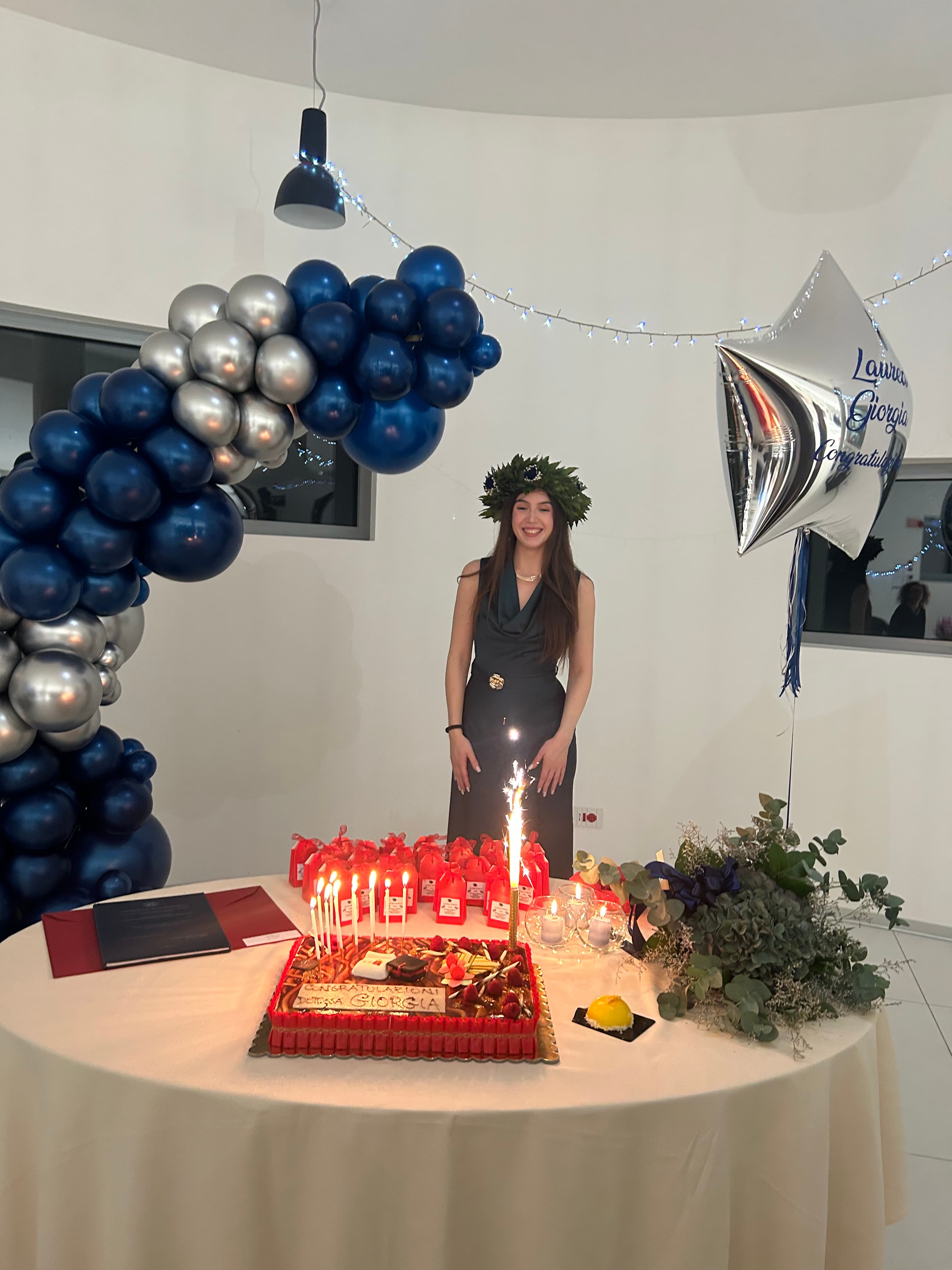 Hostess Giorgia P.