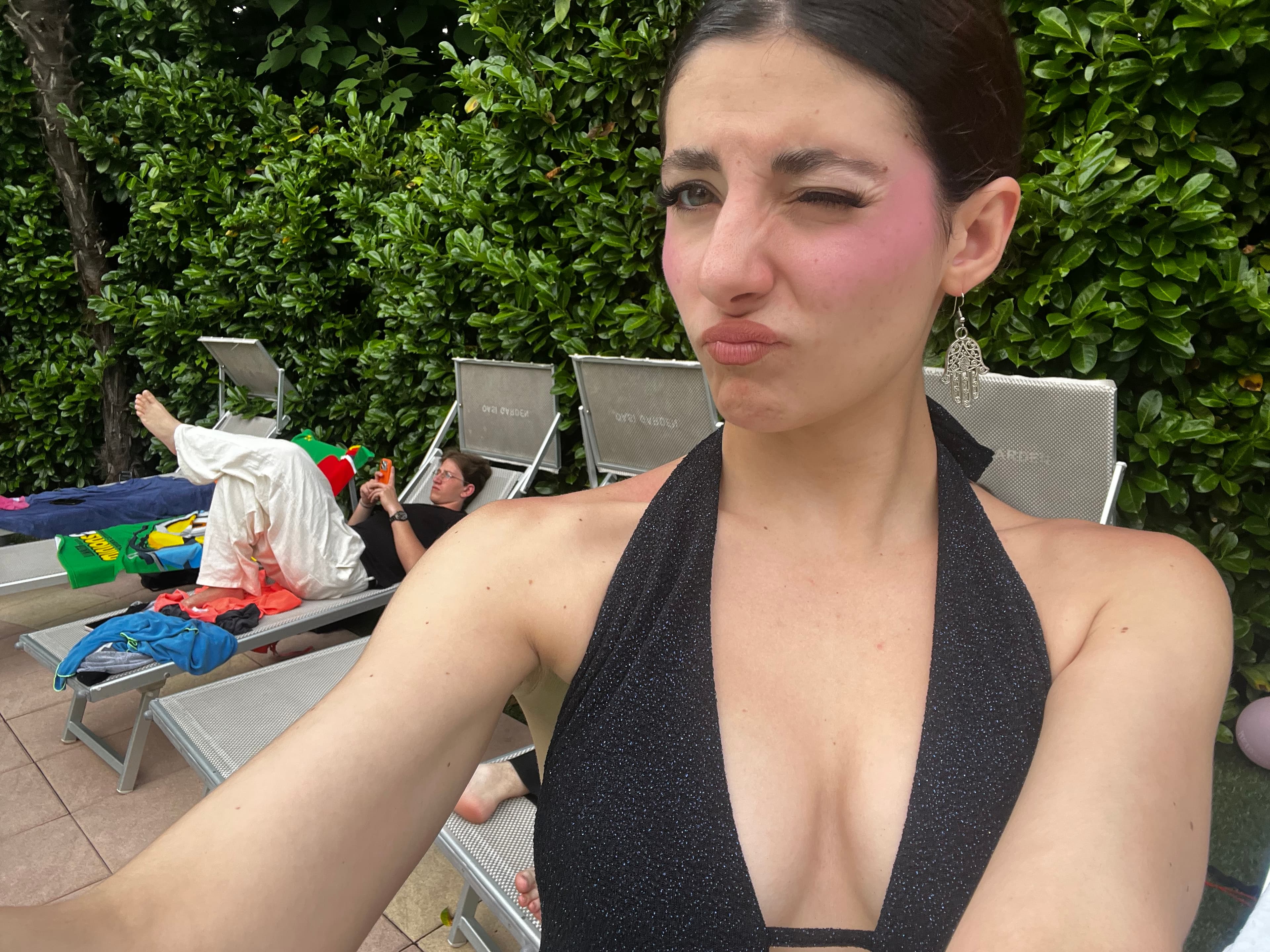 Hostess Giorgia M.
