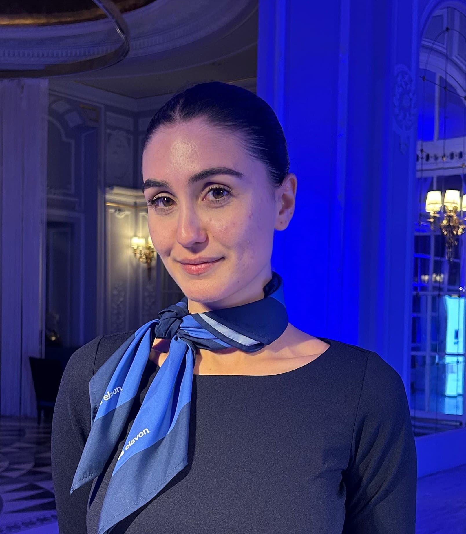 Hostess Giorgia P. a Roma