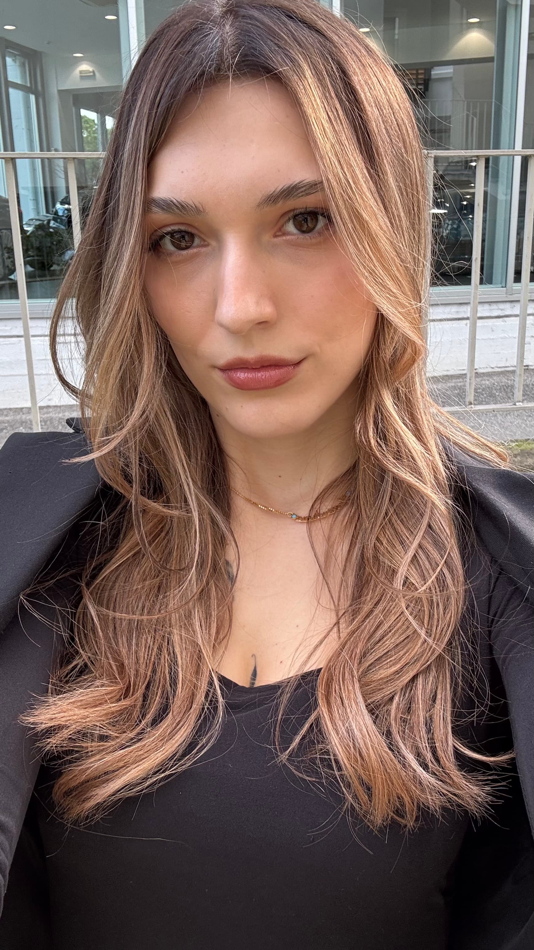 Hostess Alessandrina C. a Treviso