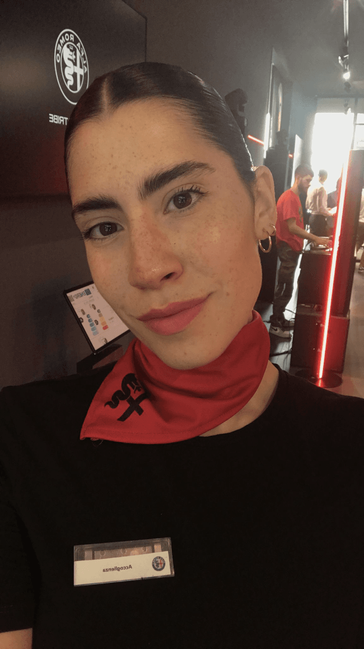 Carolina A. — foto