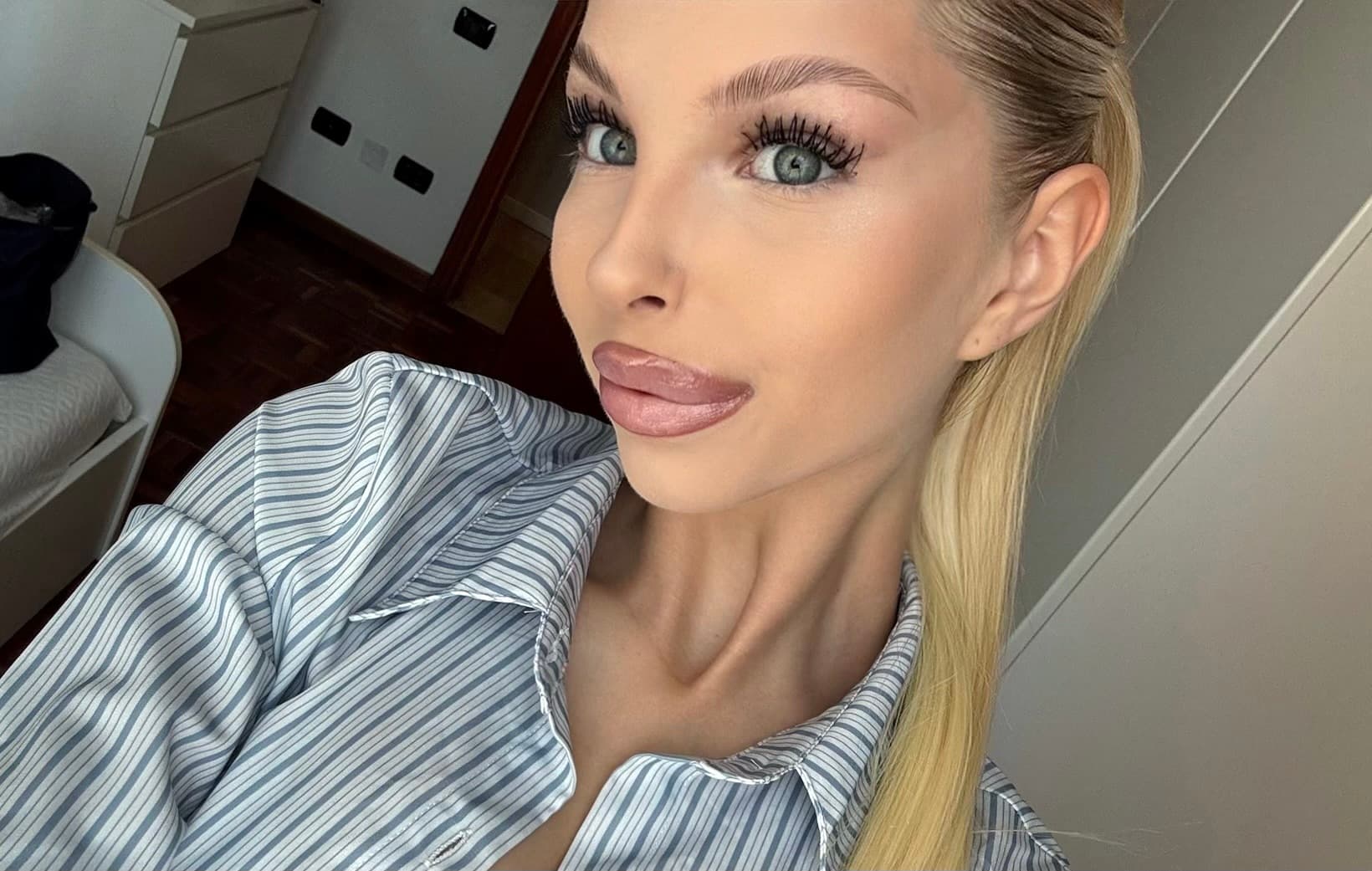 Hostess Giorgia Ginevra  R.