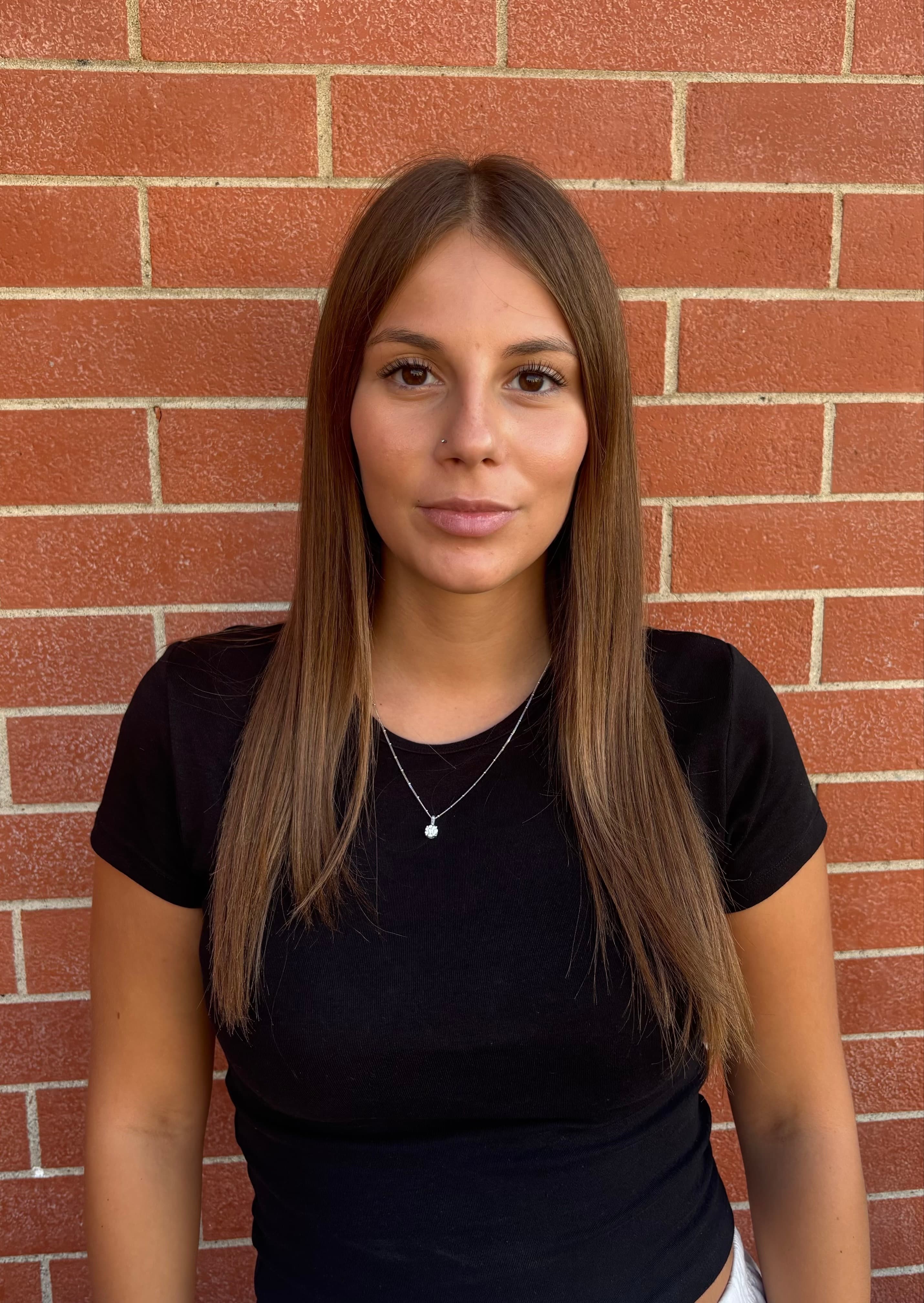 Hostess Chiara  P.