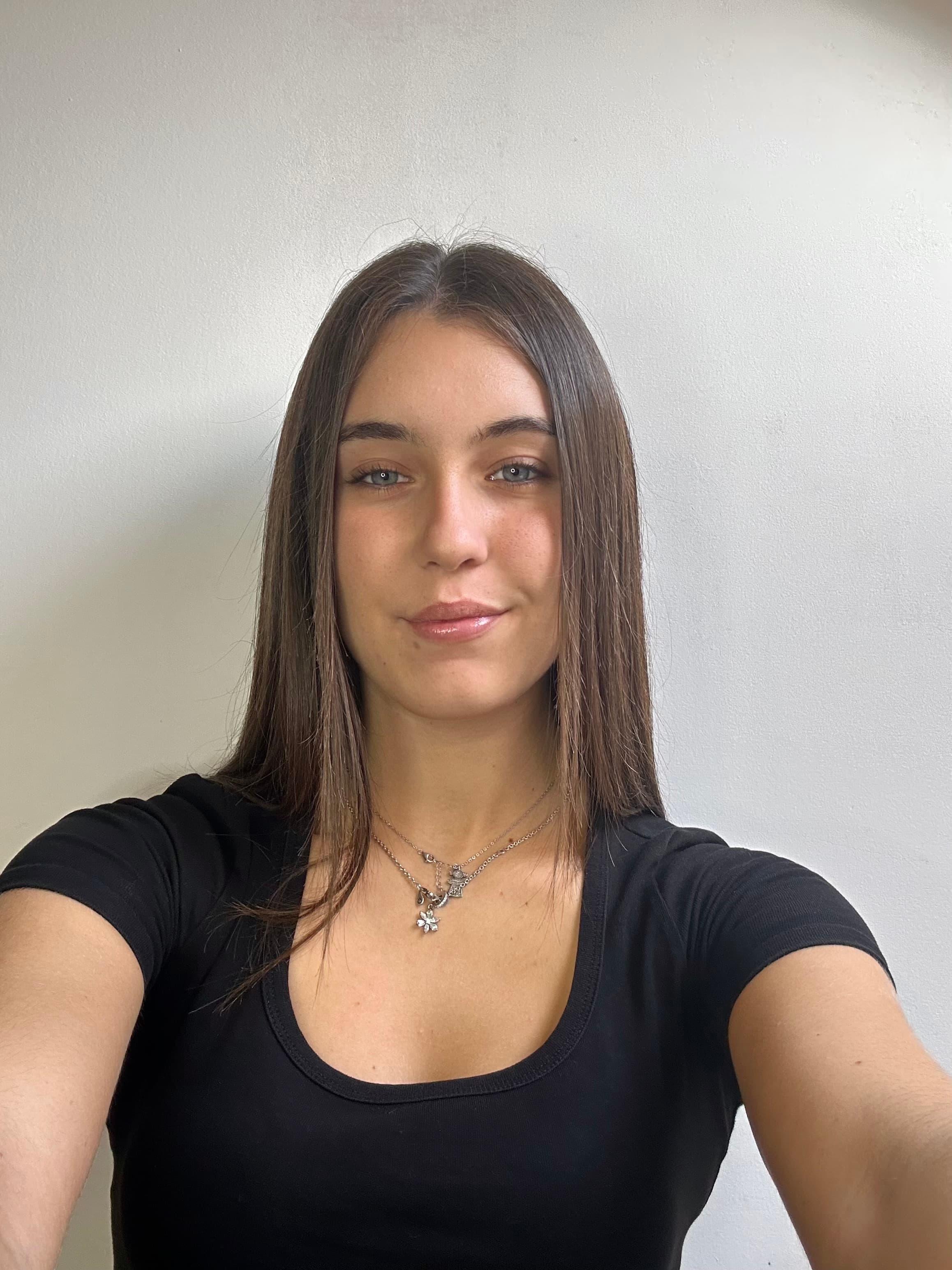 Hostess katia V. a Olgiate Olona