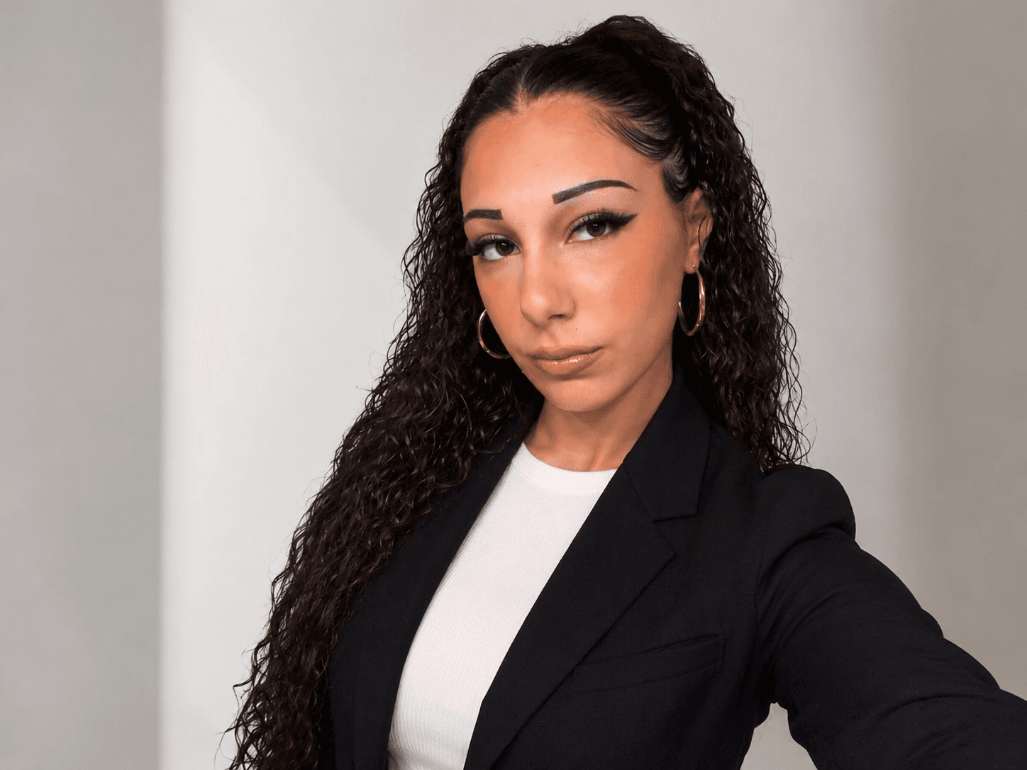 Hostess Valentina D. a Milano