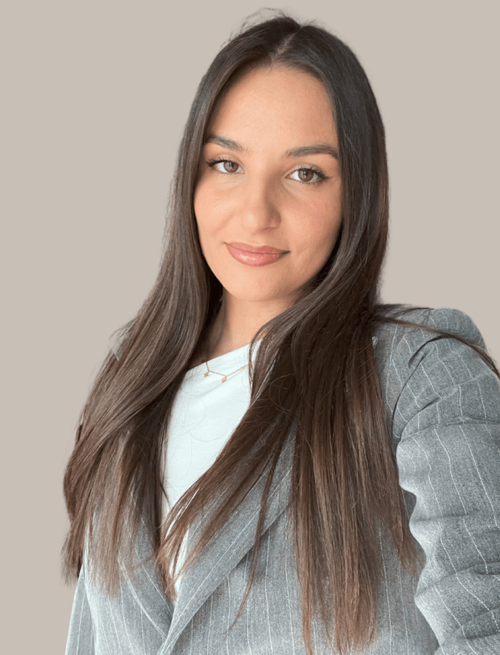Hostess Ludovica  M.