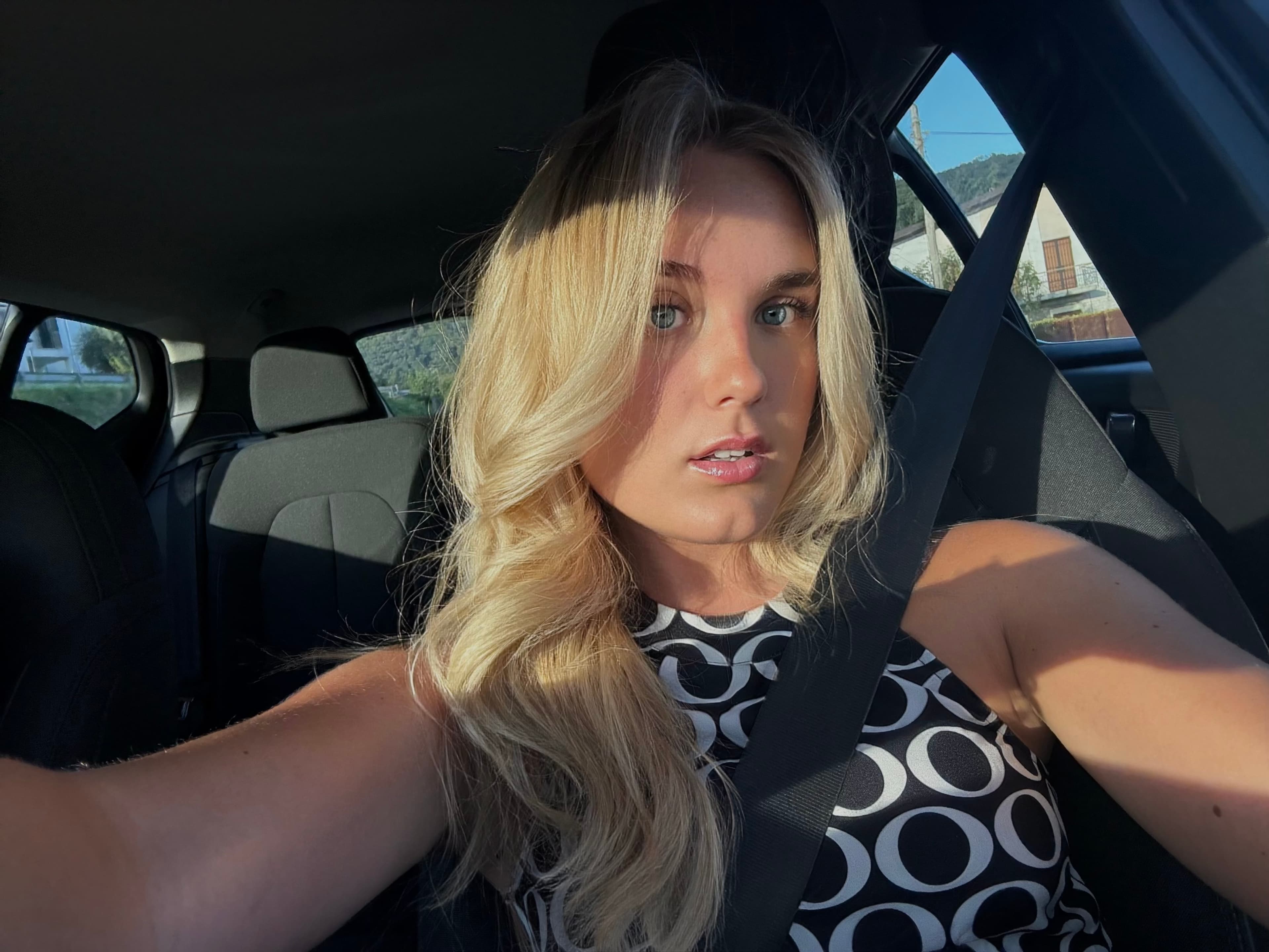 Receptionist federica F. a Brescia
