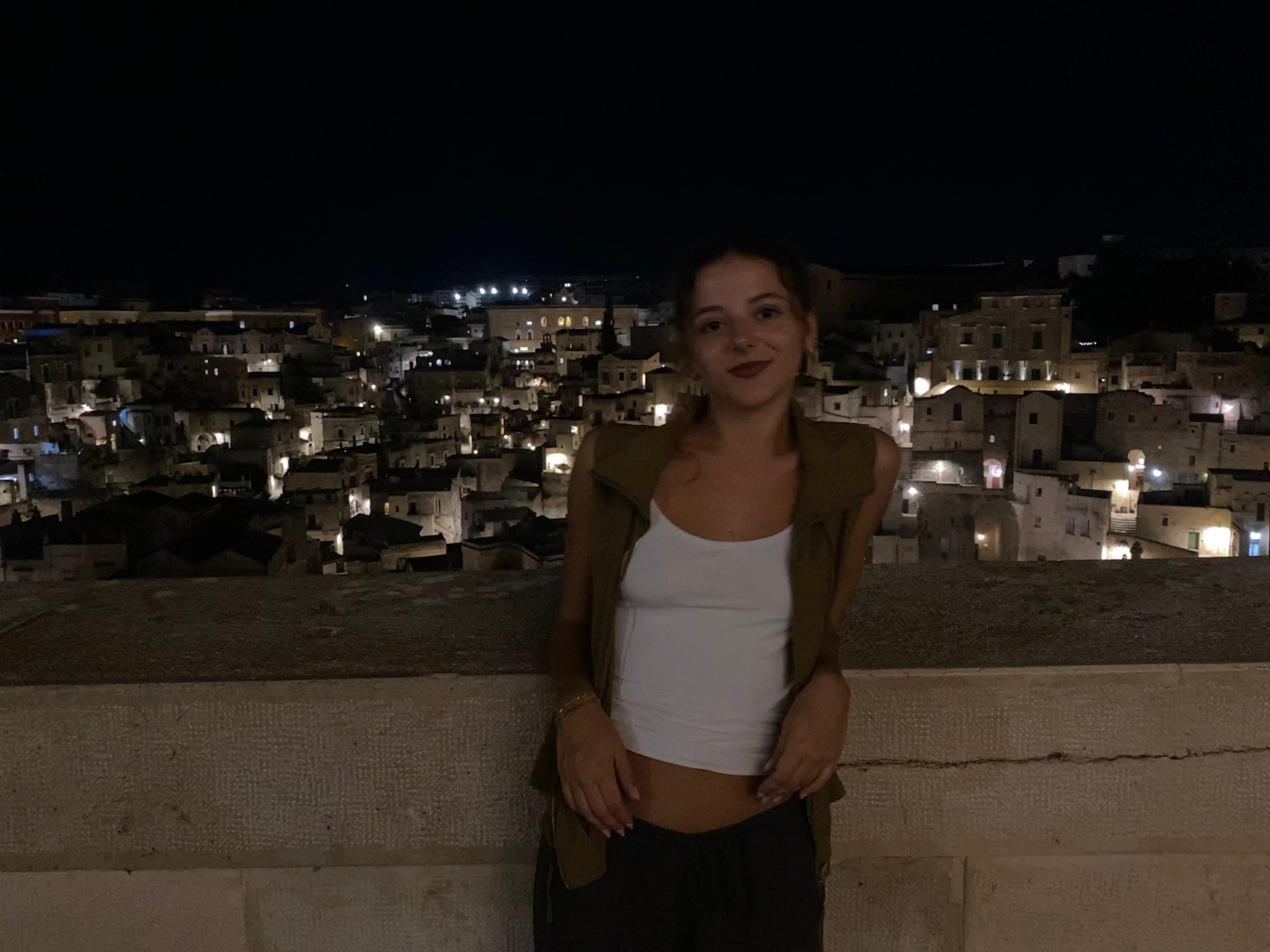 Hostess Martina F.